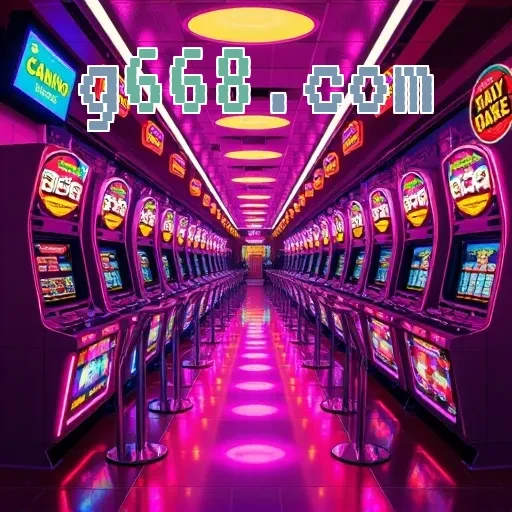 g668.com: Manfaat Cashback Seru yang Menguntungkan bagi Pemain