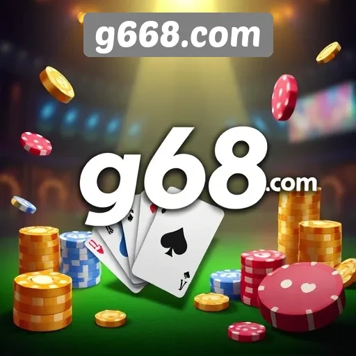 Menelusuri Fitur Utama Situs Game g668.com