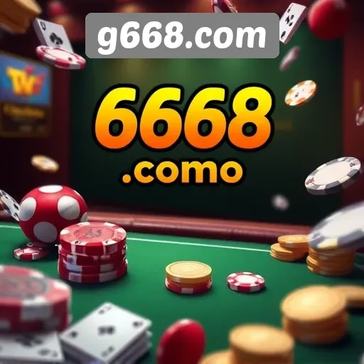 Menjelajahi Beragam Permainan di Situs g668.com