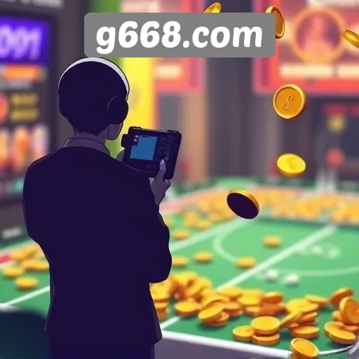 Fitur Unggulan yang Ditawarkan G668.com untuk Pengguna