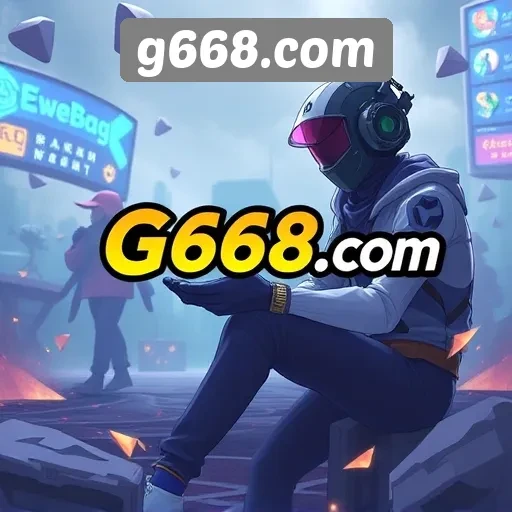 Keunggulan G668.com Dalam Industri Game Digital