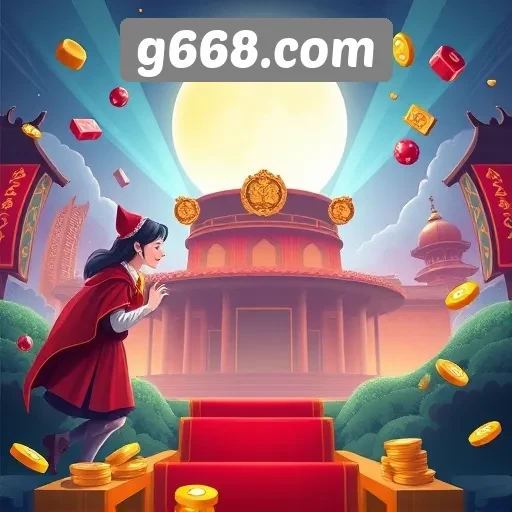 Mengenal g668.com Sebagai Platform Game Daring Terpercaya