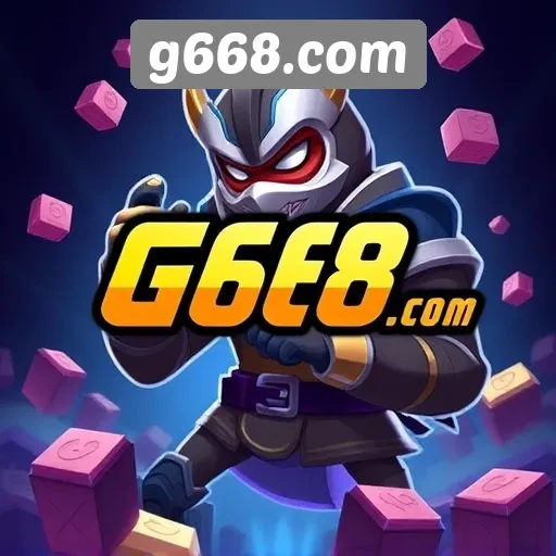 Keunikan dan Fitur Menarik di g668.com untuk Penggemar Game