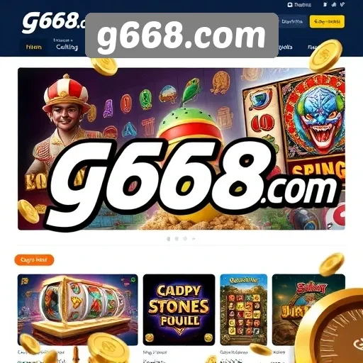 Sejarah dan Perkembangan g668.com dalam Industri Game