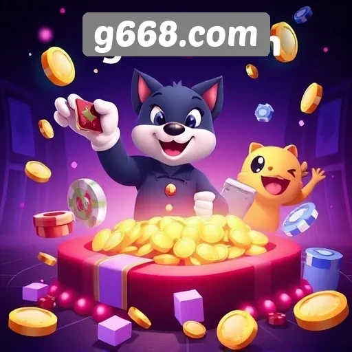 Tinjauan Mengenai Permainan Populer di g668.com