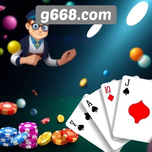 Mengulas Pengalaman Bermain di Situs G668