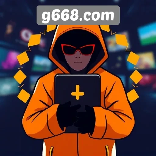 Analisis Keamanan dan Privasi dalam Permainan di g668.com