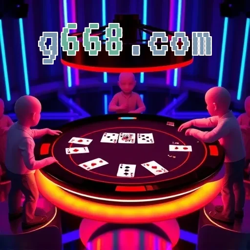 g668.com: Game Simulasi Seru untuk Pengalaman Tak Terlupakan